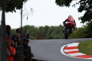 Tommy Bridewell British Superbike Championship