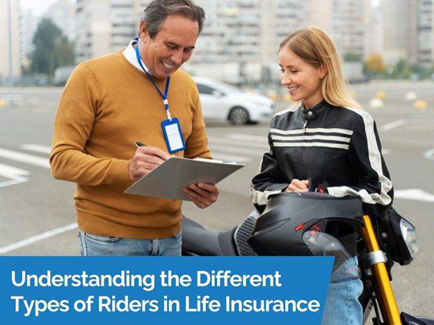 life insurance riders