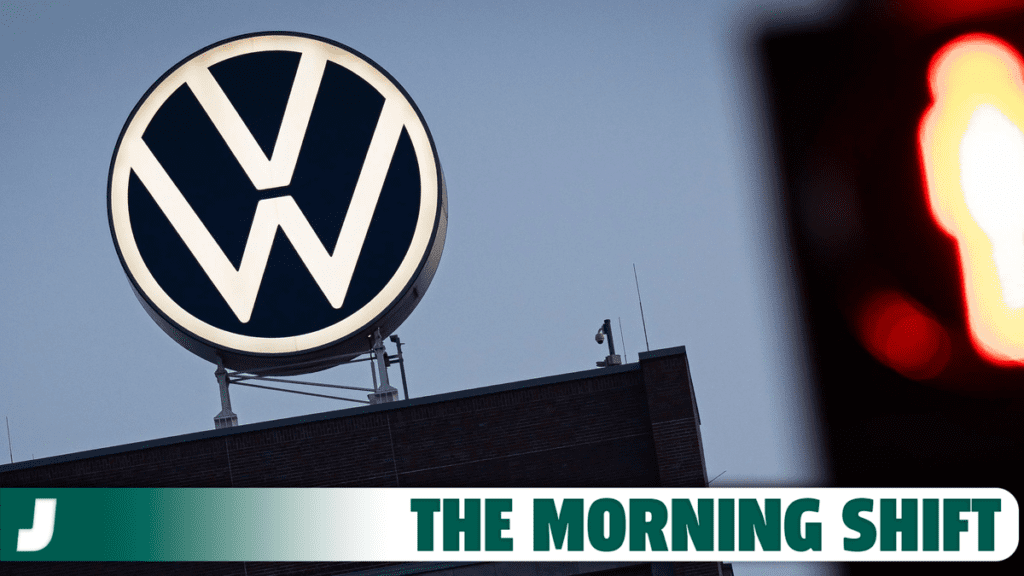 Volkswagen Has ‘One, Maybe Two’ Years To Turn Itself Around