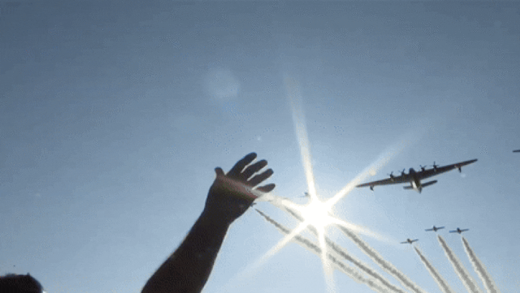 Watch The World’s Largest Operational Flying Boat Take Its Final Flight