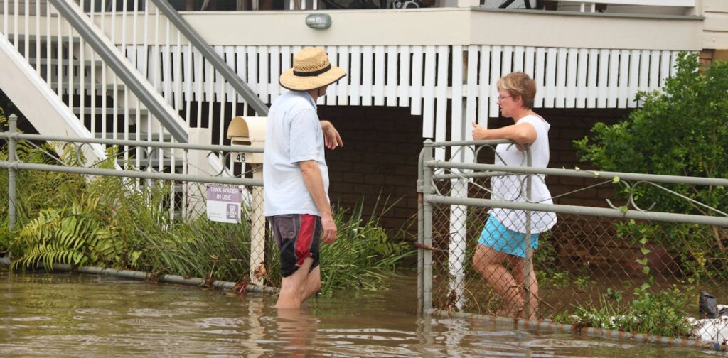 Wild weather is costing billions of dollars and putting the future of insurance in doubt