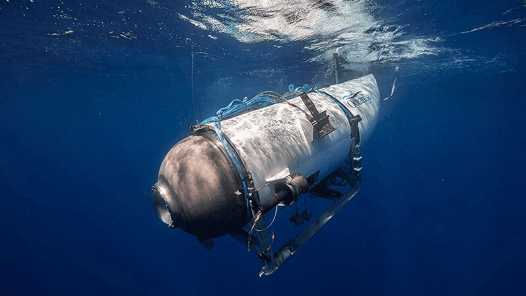 ‘No-One Is Dying’ Said OceanGate Boss While Arguing Over Doomed Titan Sub’s Safety