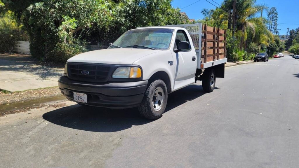 At $4,700, Would You Stake A Claim On This 2000 Ford F-150?