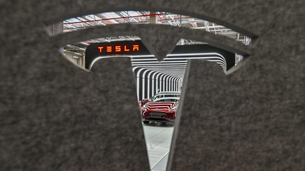 Tesla Missed Its Quarterly Delivery Target Again