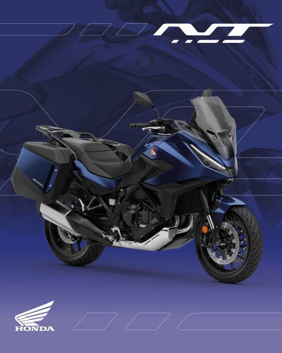 2025 Honda NT1100 