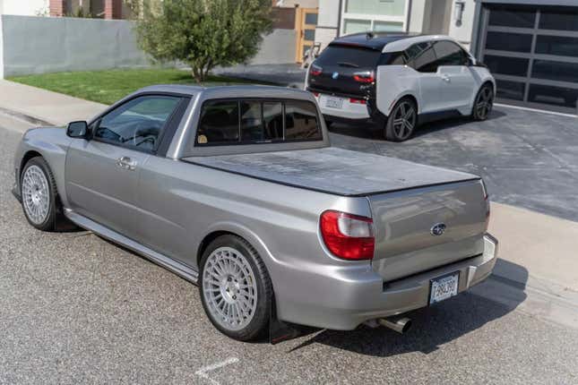 2006 Subaru Impreza WRX STI