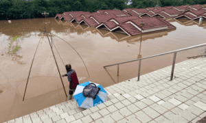 SEADRIF delivers rapid relief to Lao PDR after Typhoon Yagi devastation