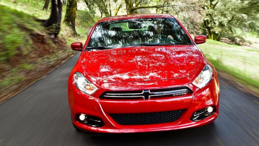 Dealer Somehow Managed To Sell A Brand-New Dodge Dart Last Month