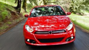 Dealer Somehow Managed To Sell A Brand-New Dodge Dart Last Month