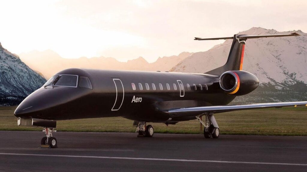 Private Jet Company Thinks People Will Pay Over $700 To Fly The 150 Miles From LA To Palm Springs