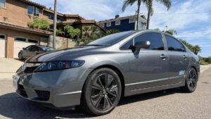 At $9,999, Is This 2011 Honda Civic NGV A Total Gas?