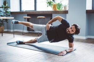 The Importance of Core Exercises for Golf