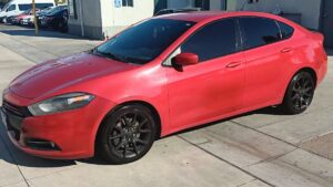 At $4,475, Would You Rally Behind This 2013 Dodge Dart SXT Rallye?