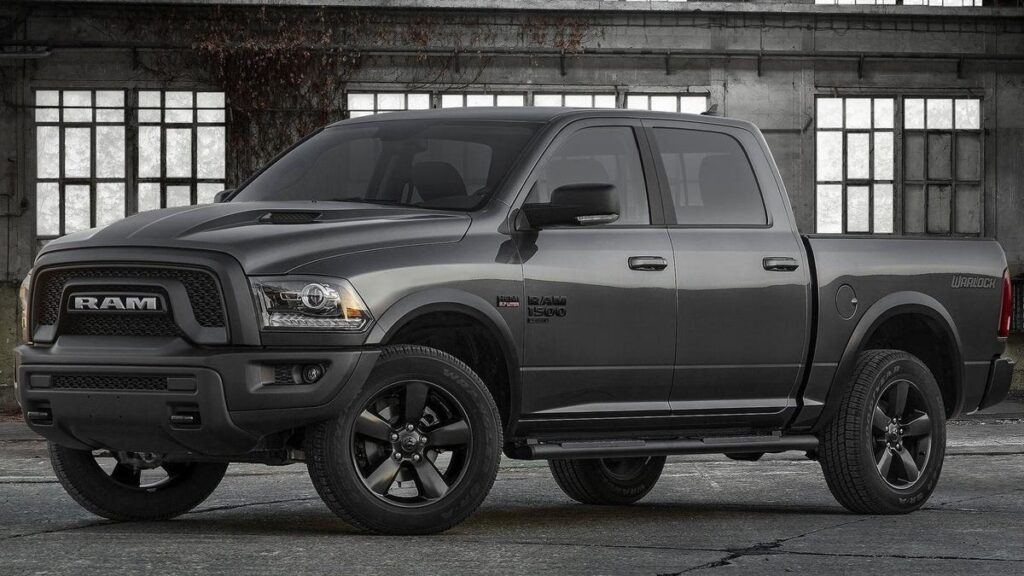 Ram 1500 Classic Already Dead Just 2 Months After Announcement