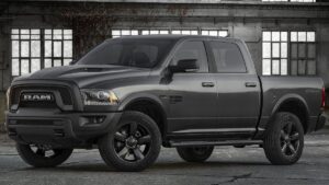 Ram 1500 Classic Already Dead Just 2 Months After Announcement