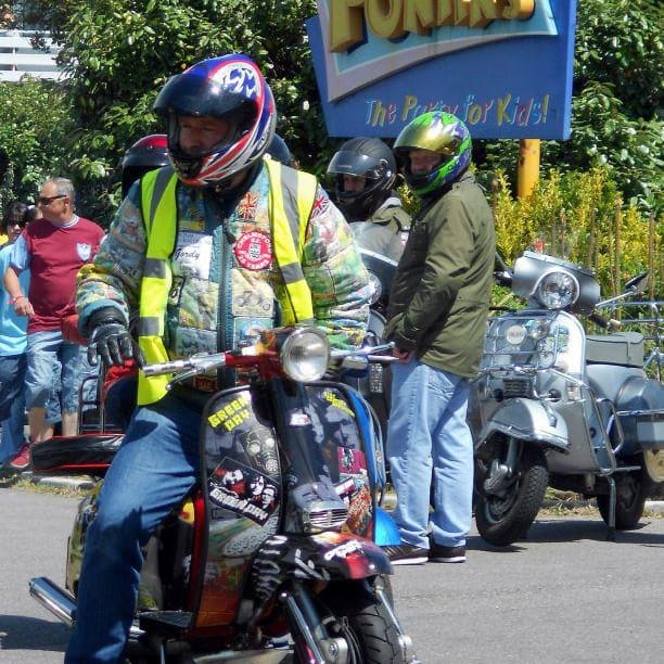 Rob Quartermain Camber Sands 2014