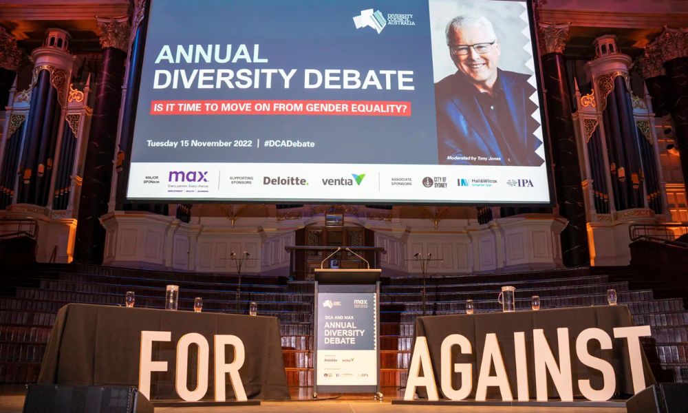 IAG sponsors debate on polarisation’s impact on diversity and inclusion