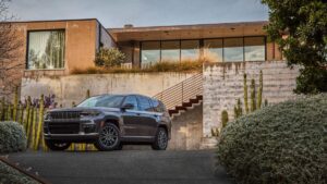 Jeep Grand Cherokee L Loses Its V8 Because Less Than 4 Percent Of Customers Wanted It