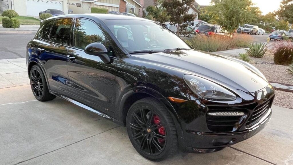 At $16,900, Has This 2013 Porsche Cayenne GTS Got The Goods?