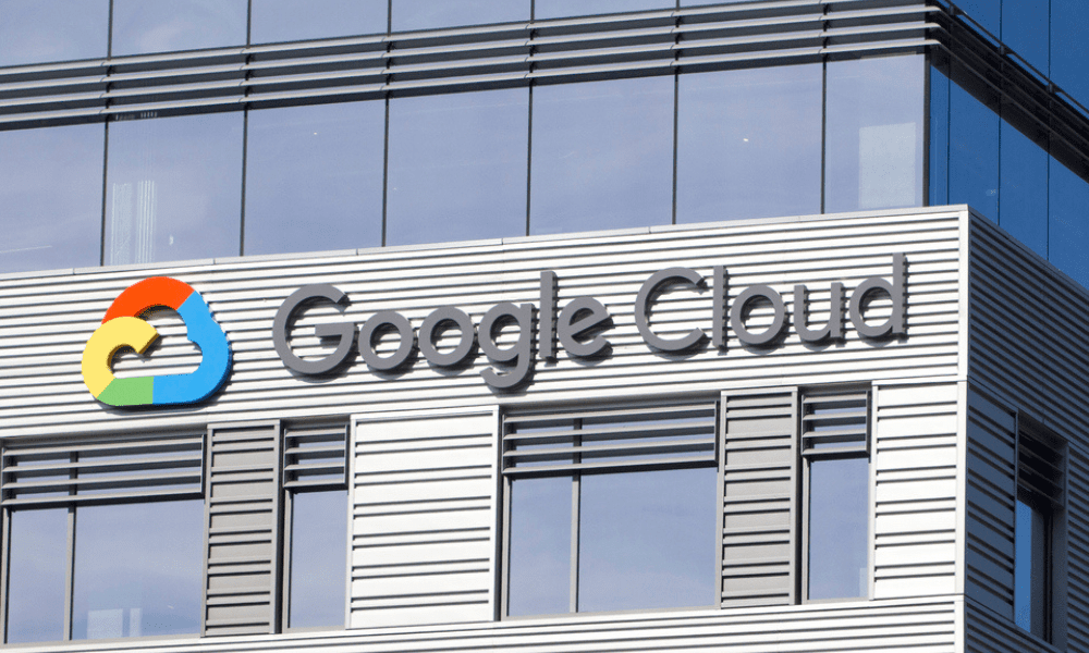 'We're still riddled with legacy': MD of Google Cloud pushes to modernize the sector