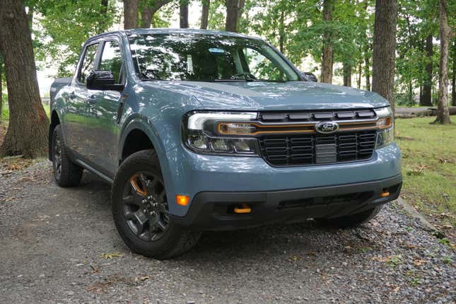 Image for article titled This Is The Definitive Truck Hierarchy, Or How I Learned To Stop Worrying And Love The Massive Pickup Truck