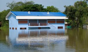 Extreme weather drives school insurance surge in Australia