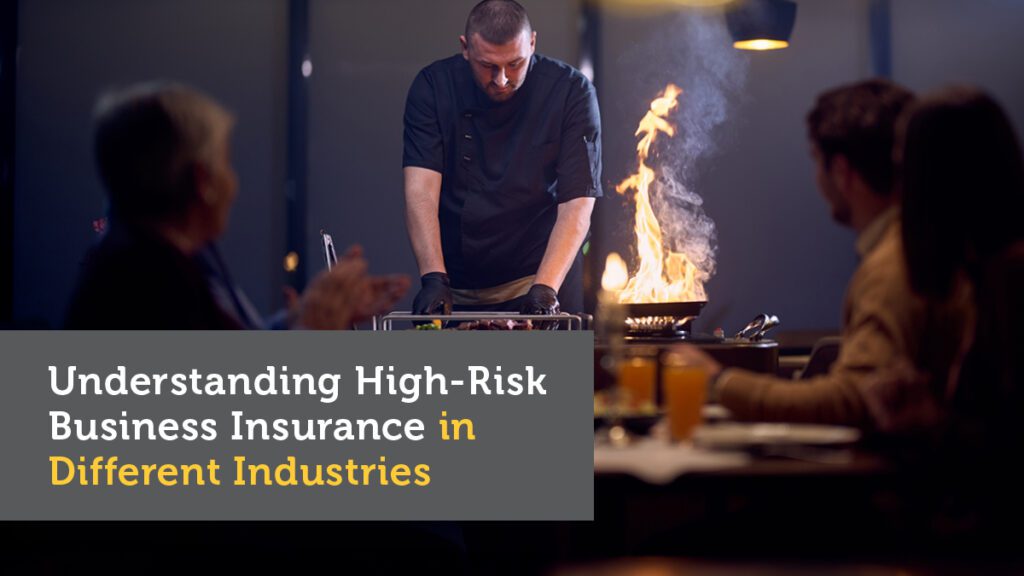 How Does High-Risk Business Insurance Differ by Industry?