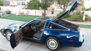 At $7,900, Is Buying This 1987 Nissan 300ZX A Bold Move?