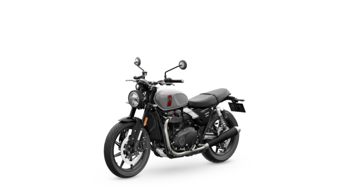 2025 Triumph Speed Twin 900