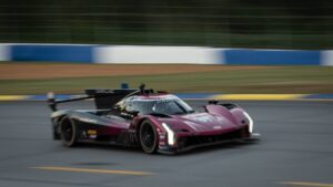 A Pink Cadillac Won Petit-LeMans In The Dark With No Headlights And That Wasn't Even The Best Thing About It