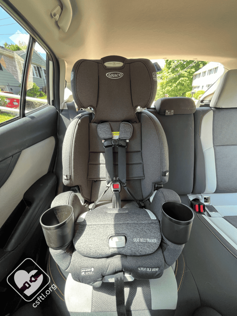 Graco 4Ever DLX Grad Multimode Car Seat Review