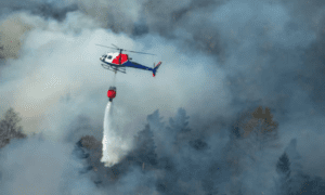 Lockton calls for overhaul in firefighting aircraft insurance