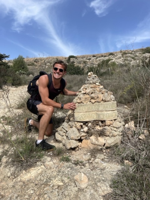 Xemxija Heritage Trail. Malta