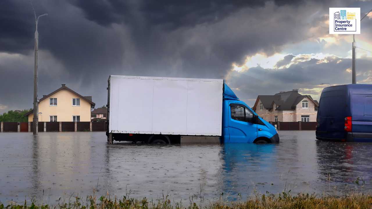 property insurance climate crisis flooding