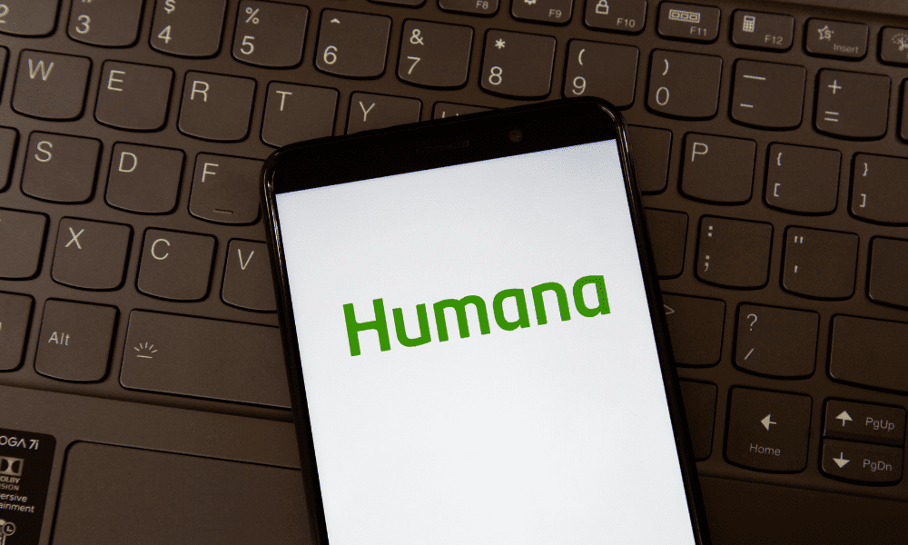 Humana sues US health agencies