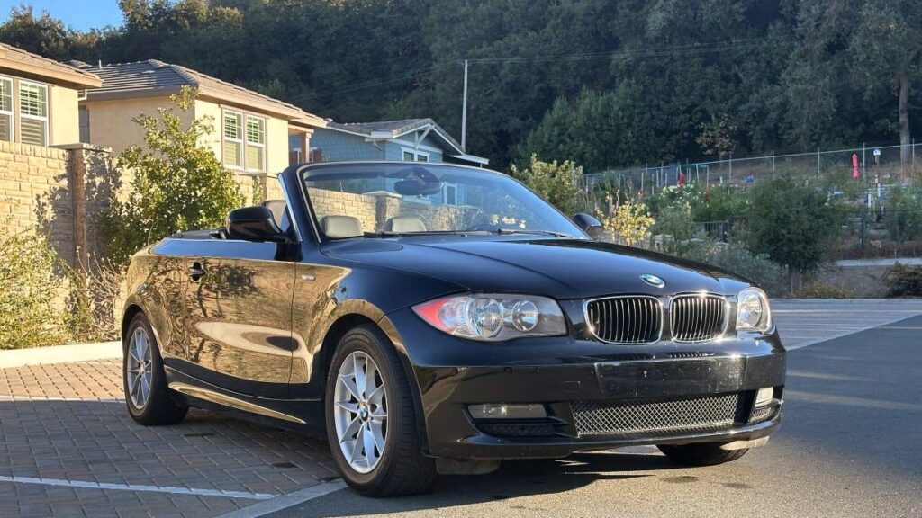 At $12,000, Could This 2011 BMW 128i Be The One?