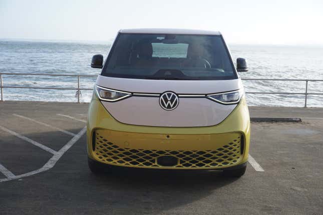 2025 Volkswagen ID Buzz