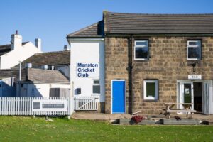 Club Champions – Menston Cricket Club