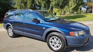 At $2,999, Will This 2004 Volvo XC70 Go The Distance?