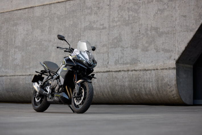 2025 Triumph Tiger Sport 800