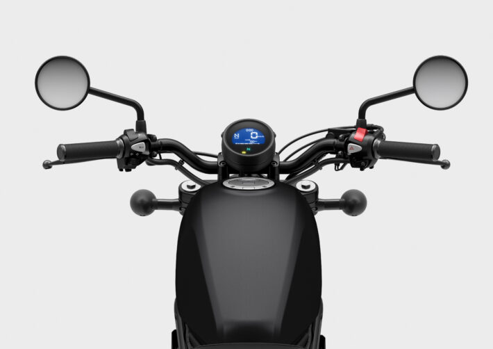 2025 Honda CMX500 Rebel