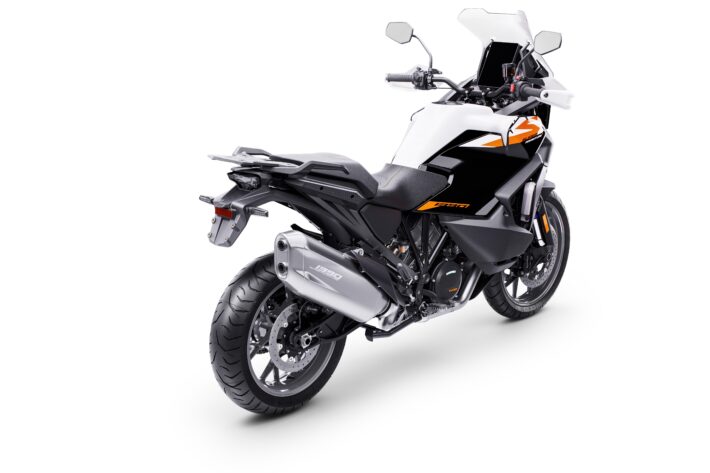 2025 KTM 1390 Super Adventure S Evo