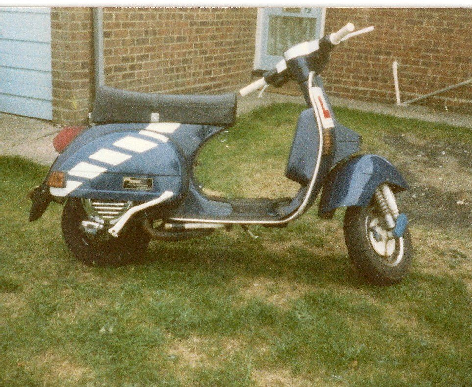 Vespa PX125