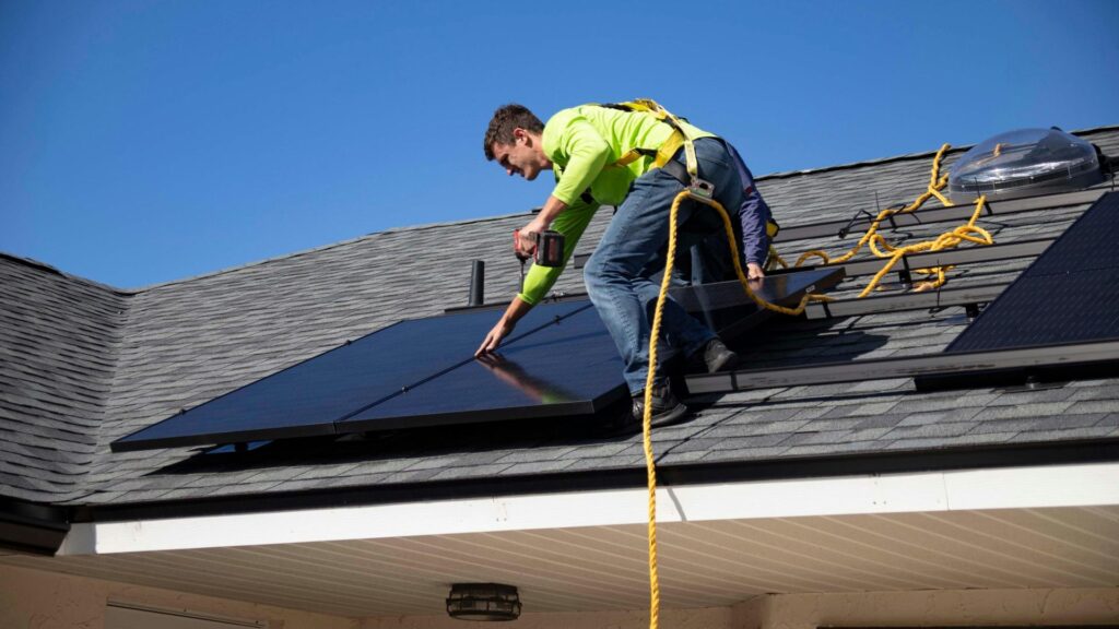 Solar Panel Installation Risks for Clubhouse Buildings