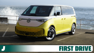 2025 Volkswagen ID Buzz Asks What Style Is Worth To You