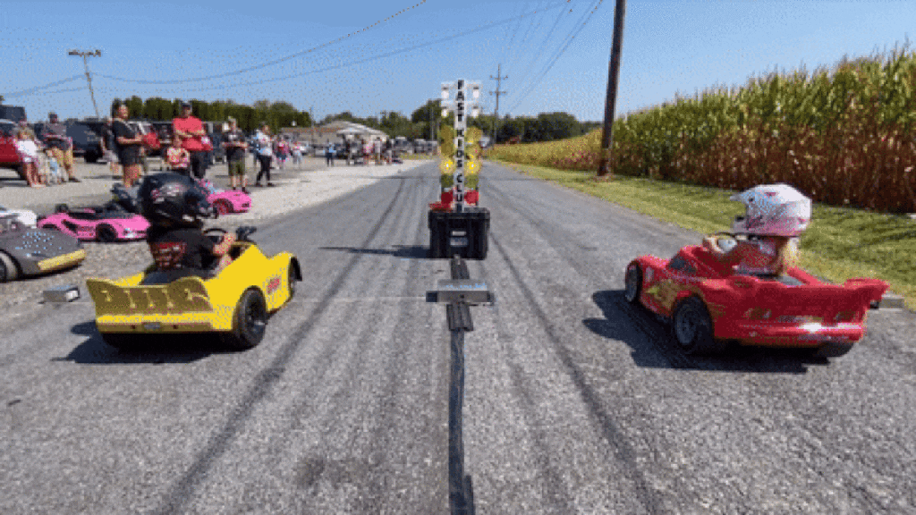 Dad Modifies Power Wheels To Hit 30 Miles Per Hour And Show You How To Do It