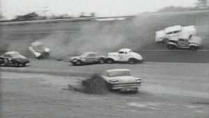 Daytona’s Original 37-Car ‘Big One’ Is Still NASCAR’s Largest Ever Crash