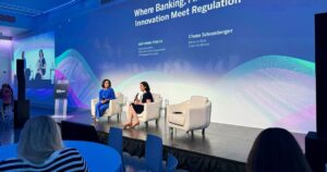 Don't blame vendors for AI bias, Adrienne Harris tells bankers