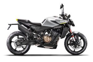 2025 Husqvarna Vitpilen 801