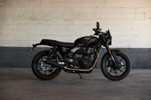 2025 Triumph Speed Twin 900